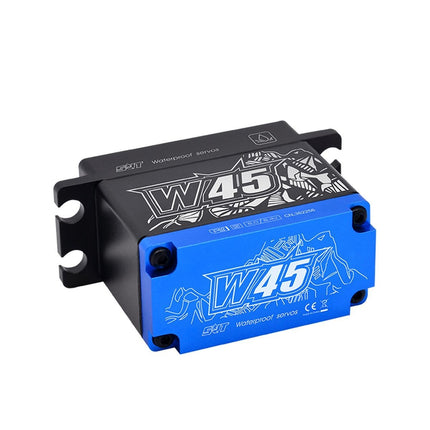 SRT Servos W45 Standard HV Coreless Waterproof Servo SRTW45