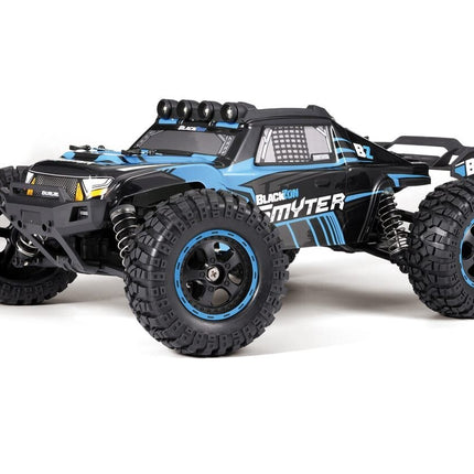 Blackzon Smyter DT 1/12 4WD Electric Desert Truck - RTR - Blue BZN540113