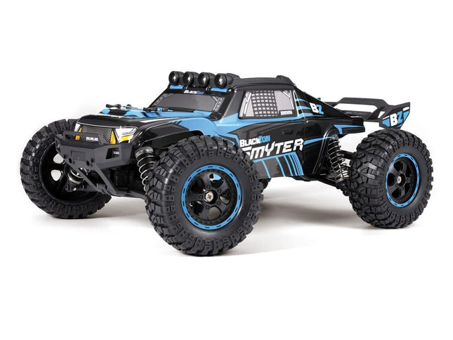 Blackzon Smyter DT 1/12 4WD Electric Desert Truck - RTR - Blue BZN540113