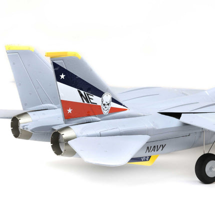 E-flite F-14 Tomcat Twin 40mm EDF BNF Basic Jet Airplane EFL01450