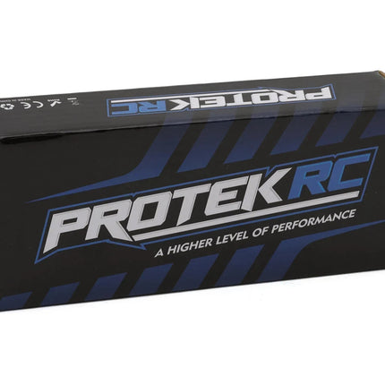 ProTek RC 2S 130C Low IR Si-Graphene+ HV Mid-Sized LiPo Battery (7.6V/7200mAh)