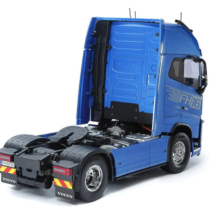 Tamiya 1/14 Volvo FH16 Globetrotter XL 750 4x2 Semi Kit (Unpainted) TAM56375