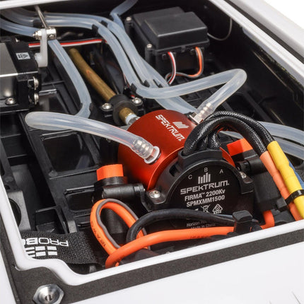 Pro Boat Blackjack 24" V2 Catamaran Brushless RTR Electric Boat (Vegas Offshore)