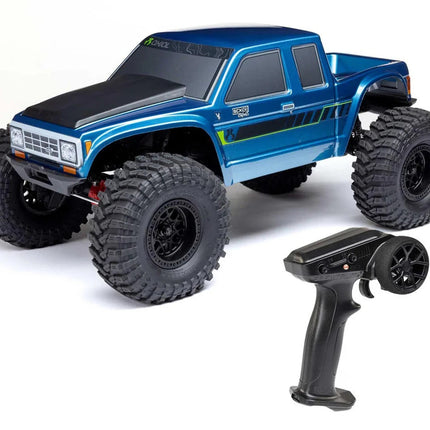 Axial SCX10 III Coyote 1/10 RTR 4WD Electric Rock Crawler (Blue) AXI2036T2