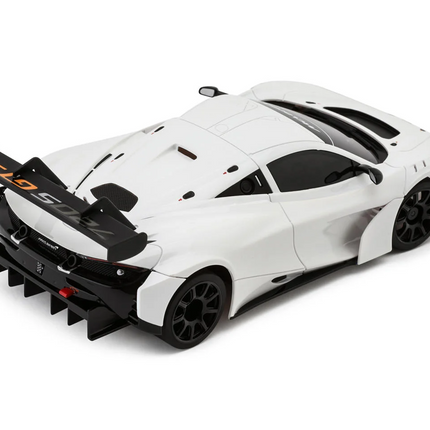 Kyosho MR-04 RWD Mini-Z Readyset w/McLaren 720S GT3 Body (White) KYO32364W