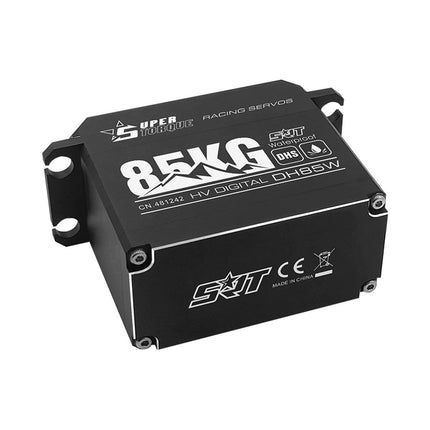 SRT Servos DH85W Large Scale HV Waterproof DC Digital Servo SRTDH85W