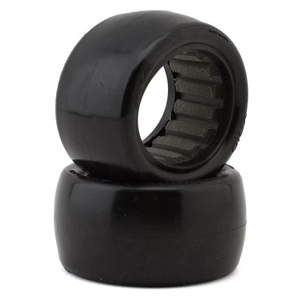 AKA 13133QR Void 2.2" Rear Buggy Tires (2) (Super Soft - Long Wear) AKA13133QR