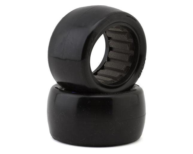 AKA 13133QR Void 2.2" Rear Buggy Tires (2) (Super Soft - Long Wear) AKA13133QR