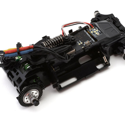 Kyosho MR-04 EVO2 Mini-Z W-MM Brushless Chassis Set (4100kV) w/V2 Gyro KYO32895G