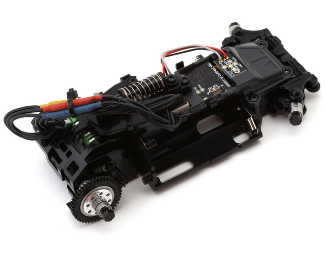 Kyosho MR-04 EVO2 Mini-Z W-MM Brushless Chassis Set (4100kV) w/V2 Gyro KYO32895G