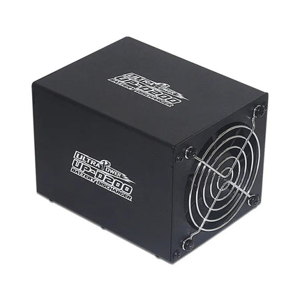 Ultra Power D200 15A/200W Discharger Use w/ UPTUP6PLUS Charger UPTUPD200 New!
