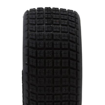 Pro-Line Losi NASCAR 1/12 Goodyear Eagle Pre-Mounted Dirt Tires (4) (Medium) 