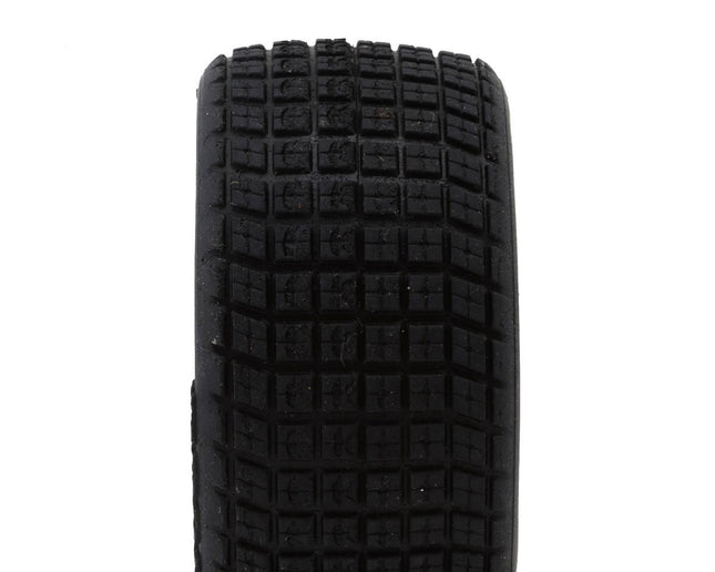 Pro-Line Losi NASCAR 1/12 Goodyear Eagle Pre-Mounted Dirt Tires (4) (Medium) 