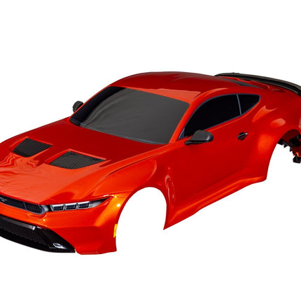 Traxxas Ford Mustang Complete Painted Body RTR Copper TRA10511CPR