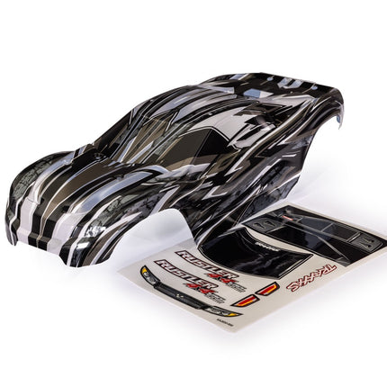 Traxxas 6785X Rustler 4X4 VXL ProGraphix Clipless Body TRA6785X