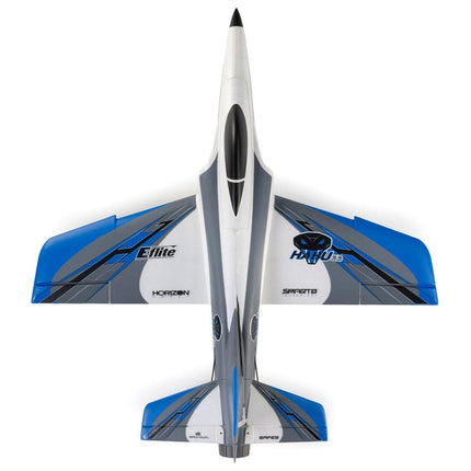 E-flite Habu SS (Super Sport) 50mm EDF Electric BNF Basic Jet Airplane (700mm) 
