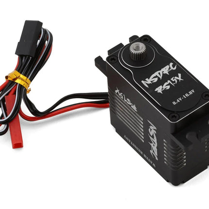 No Superior Designs RC RS1.5X Extreme Torque Brushless Servo (HV) NSD-RS1.5K