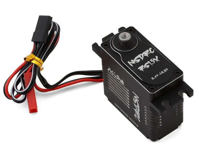 No Superior Designs RC RS1.5X Extreme Torque Brushless Servo (HV) NSD-RS1.5K