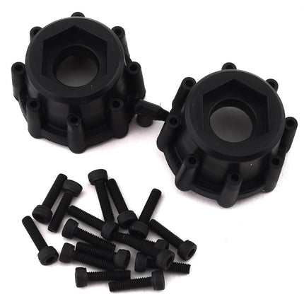 Pro-Line Street Fighter HP 3.8" Belted Tires Pre-Mounted w/Raid Wheels