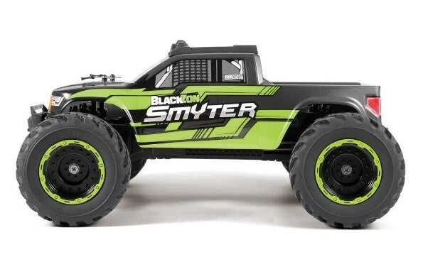 Blackzon Smyter MT 1/12 4WD Electric Monster Truck - RTR - Green BZN540110