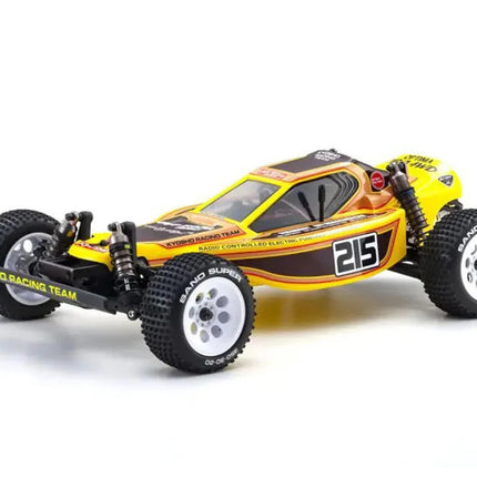 Kyosho Optima Pro 1/10 4WD Retro Electric Off-Road Buggy Kit KYO30620