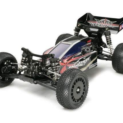 Tamiya 58370 1/10 RC Dark Impact DF-03 Off-Road 4WD Buggy Kit TAM58370