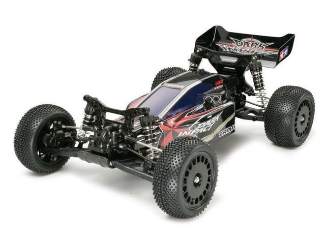 Tamiya 58370 1/10 RC Dark Impact DF-03 Off-Road 4WD Buggy Kit TAM58370