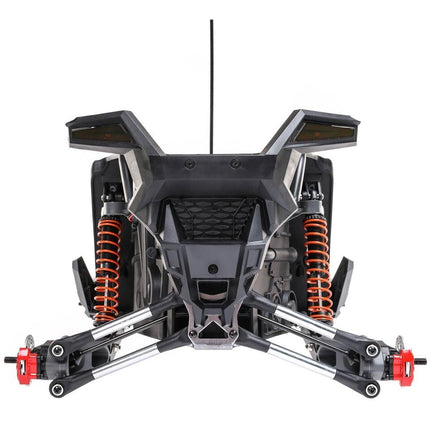 Losi RZR Rey 1/10 4WD Electric Off-Road RTR Brushless UTV Fox LOS03029T2 NEW!!
