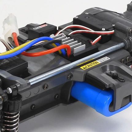 Tamiya Volkswagen Golf MK2 GTI 16V 1/10 4WD Electric Rally Car Kit (MF-01X) 