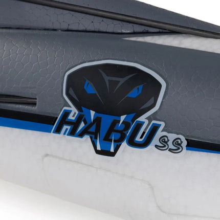 E-flite Habu SS (Super Sport) 50mm EDF Electric BNF Basic Jet Airplane (700mm) 