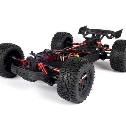 Redcat Machete 4S 1/6 RTR 4WD Electric Brushless Monster Truck w/2.4GHz Radio