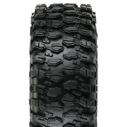 Pro-Line Hyrax 1.9" Rock Crawler Tires (2) (Predator) PRO1012803
