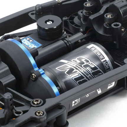 Tamiya 97 Mercedes-Benz CLK-GTR 1/10 4WD Electric Touring Car Kit TC-01 TAM58731