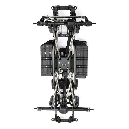 Axial SCX10 III Base Camp 1/10 4WD Scale Rock Crawler Builders Kit AXI03011