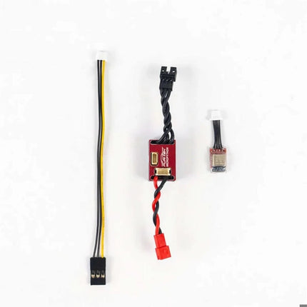 Furitek MicroModo 2025 Brushless Power System Combo for Redcat Ascent18