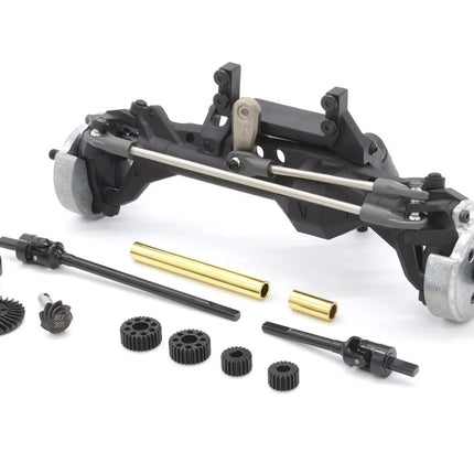 Vanquish Products VRD Carbon 1/10 Competition Rock Crawler Kit VPS09015
