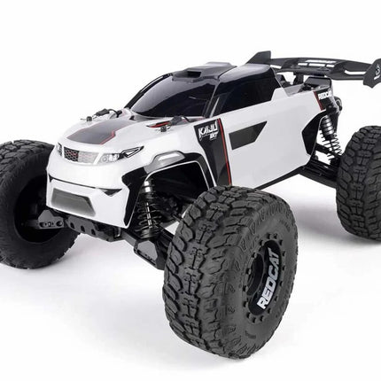 Redcat Kaiju EXT 1/8 RTR 4WD 6S Brushless Monster Truck (White) w/2.4GHz Radio