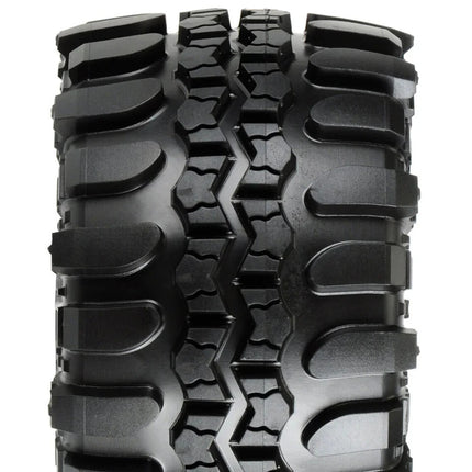 Pro-Line Interco TSL SX Super Swamper 2.8" Pre-Mounted Tires w/Raid Rear Wheels