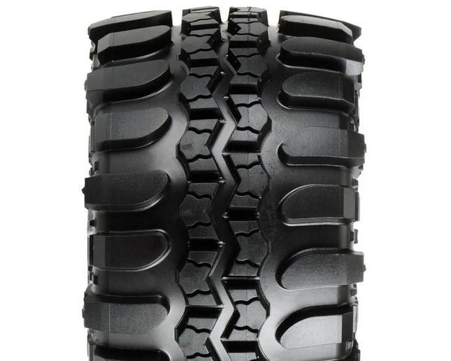Pro-Line Interco TSL SX Super Swamper 2.8" Pre-Mounted Tires w/Raid Rear Wheels