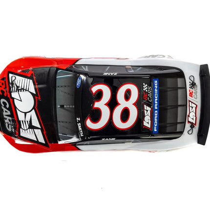Losi NASCAR #38 Ford Mustang 1/12 2S AWD RTR On-Road Car (Zane Smith) 