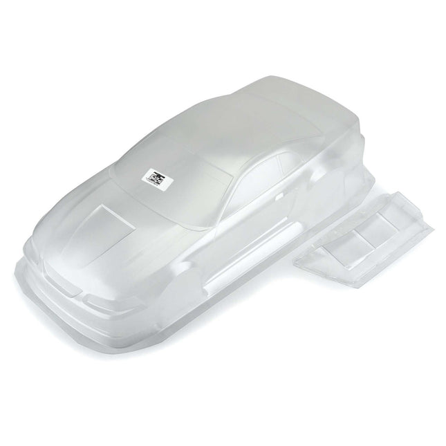 Pro-Line 1/10 1999 Ford Mustang Clear Body: Drag Car PRO357900