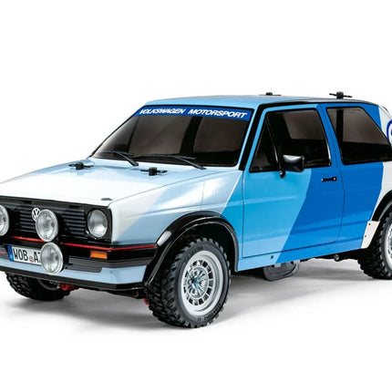 Tamiya Volkswagen Golf MK2 GTI 16V 1/10 4WD Electric Rally Car Kit (MF-01X) 