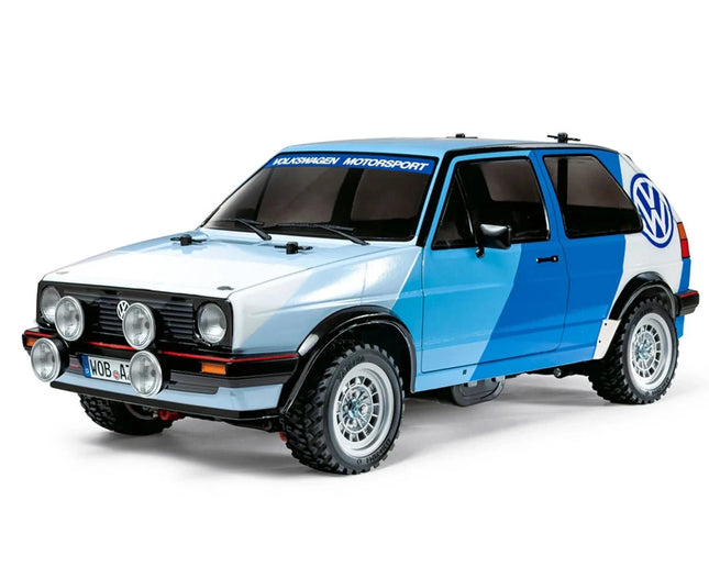 Tamiya Volkswagen Golf MK2 GTI 16V 1/10 4WD Electric Rally Car Kit (MF-01X) 
