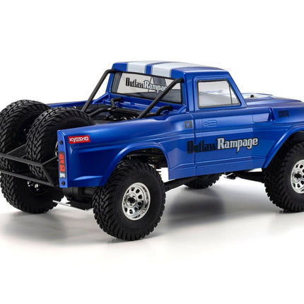 Kyosho Outlaw Rampage PRO 2.0 1/10 Scale Electric 2WD Trophy Truck Kit KYO34365