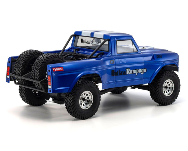 Kyosho Outlaw Rampage PRO 2.0 1/10 Scale Electric 2WD Trophy Truck Kit KYO34365