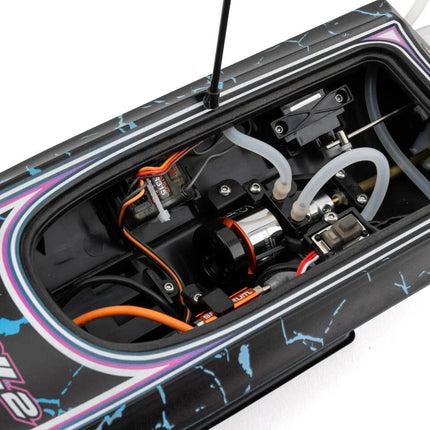 Proboat Recoil 2 18" Self-Righting Brushless Deep-V Boat RTR Shreddy PRB08053T1