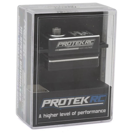 ProTek RC 381 Ultra Low Pro High Speed Brushless Servo HV Metal Casing PTK381
