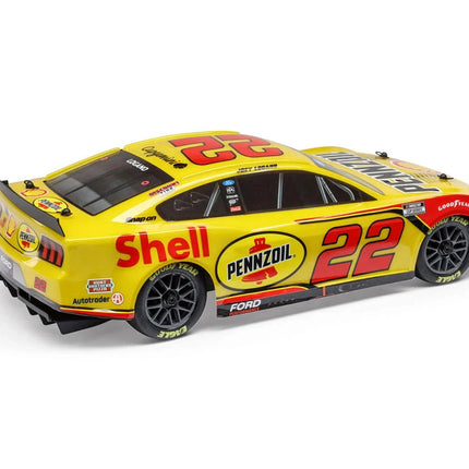 Losi NASCAR #22 Ford Mustang 1/12 2S AWD RTR On-Road Car (Joey Logano)