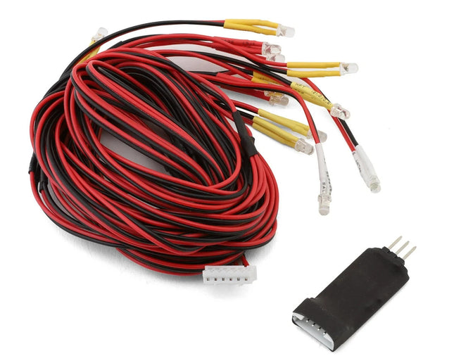 Redcat Custom Car Hauler Trailer LED Light Kit RER23174