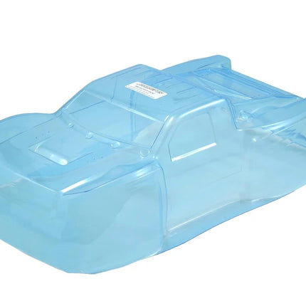 JConcepts Illuzion 2012 Chevy Silverado 1500 Hi-Flow SCT Body (Clear) JCO0200